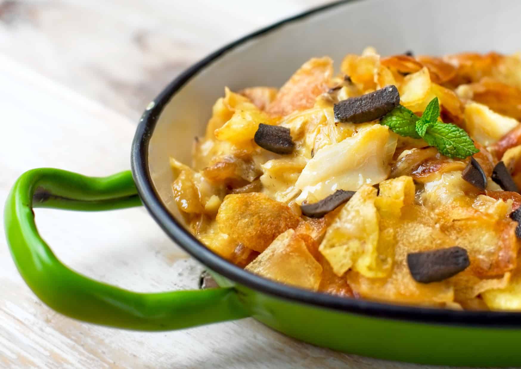 Bacalhau - what portugal is famous for