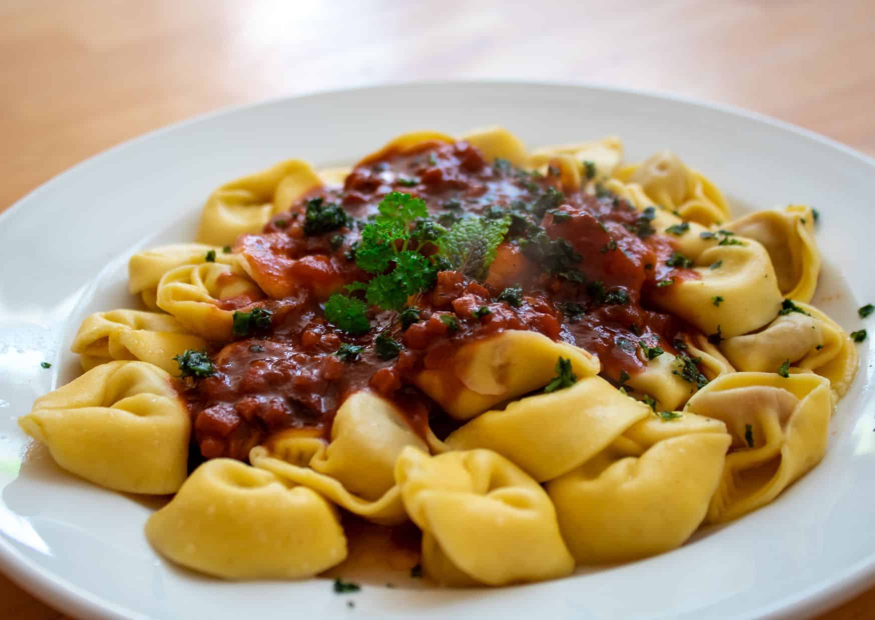How to Make Homemade Tortellini Like an Italian Nonna 5 How To Make Homemade Tortellini (Recipe Guide) Tips And Calories