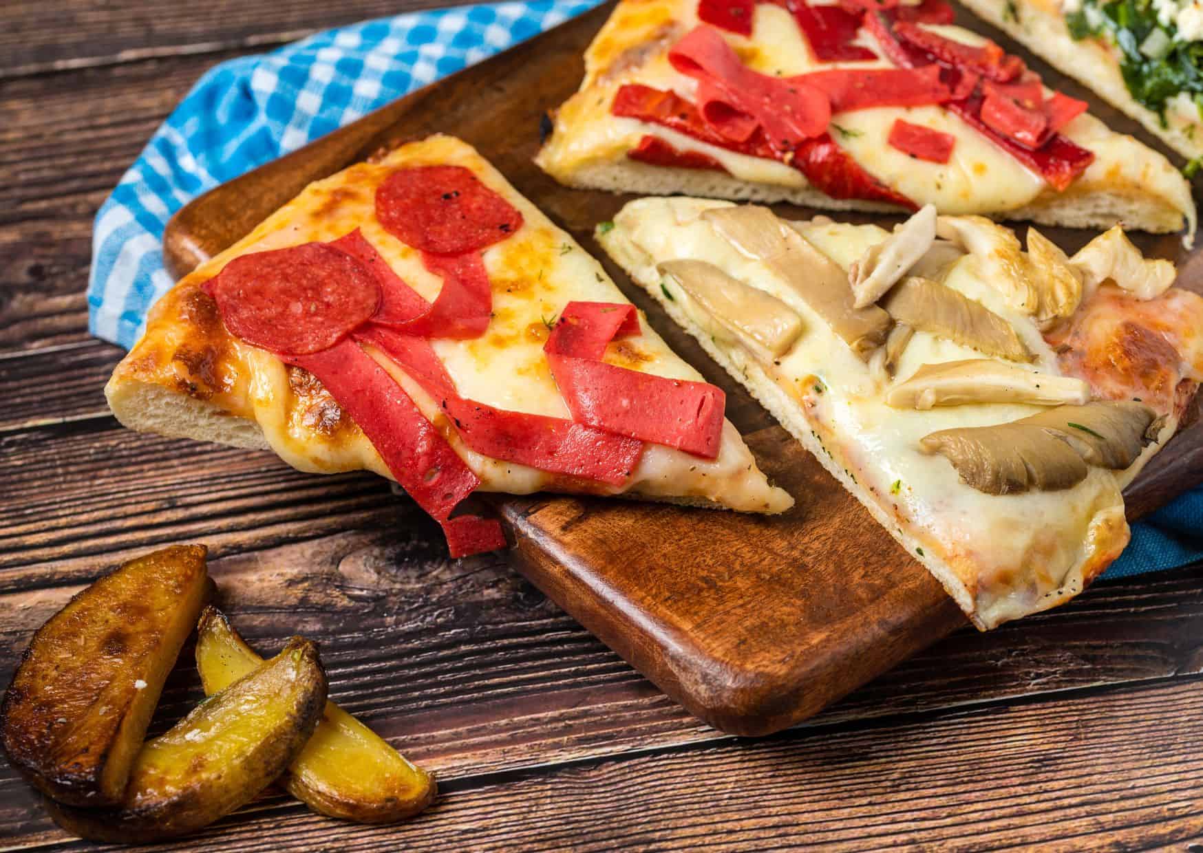 Difference Between Argentinian Pizza and Italian Pizza