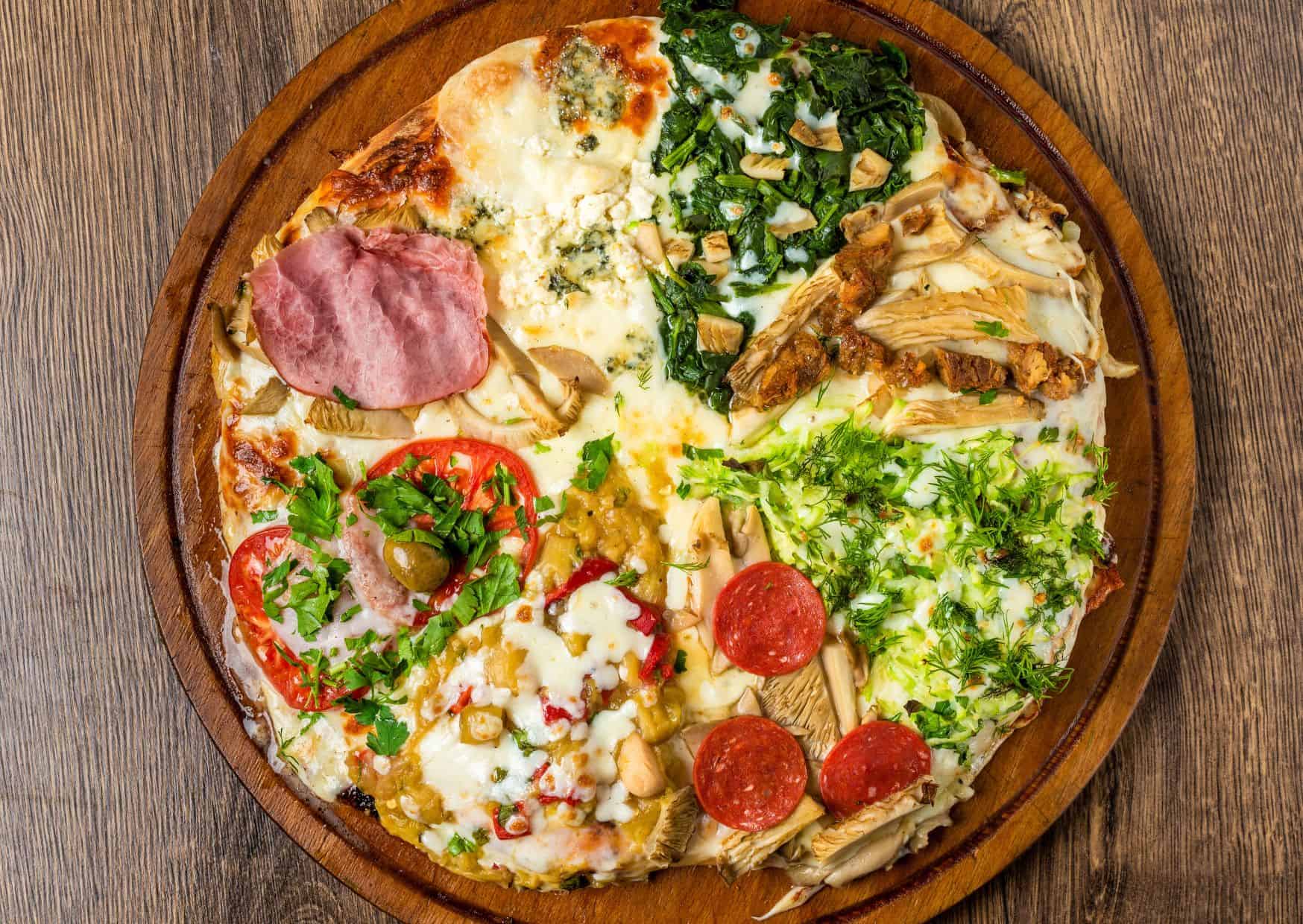 Difference Between Argentinian Pizza and Italian Pizza
