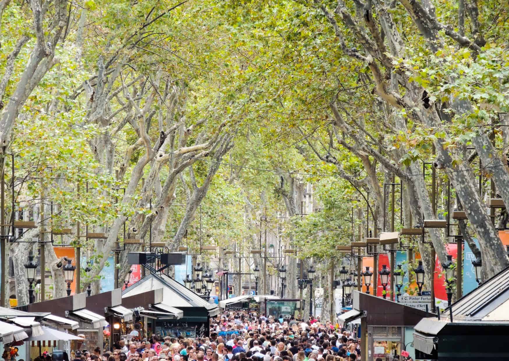 7 Reasons to Hate Spain and 9 Reasons to Fall in Love With It 4 Is There Massive Tourism in Barcelona? Should Barcelona Limit Tourism?