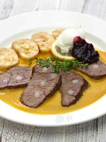 Don’t Do This in Czech Republic: 16 Things Not to Do in the Czech Republic, Most Popular Czech Republic Dish: Svíčková na Smetaně (Recipe Guide)