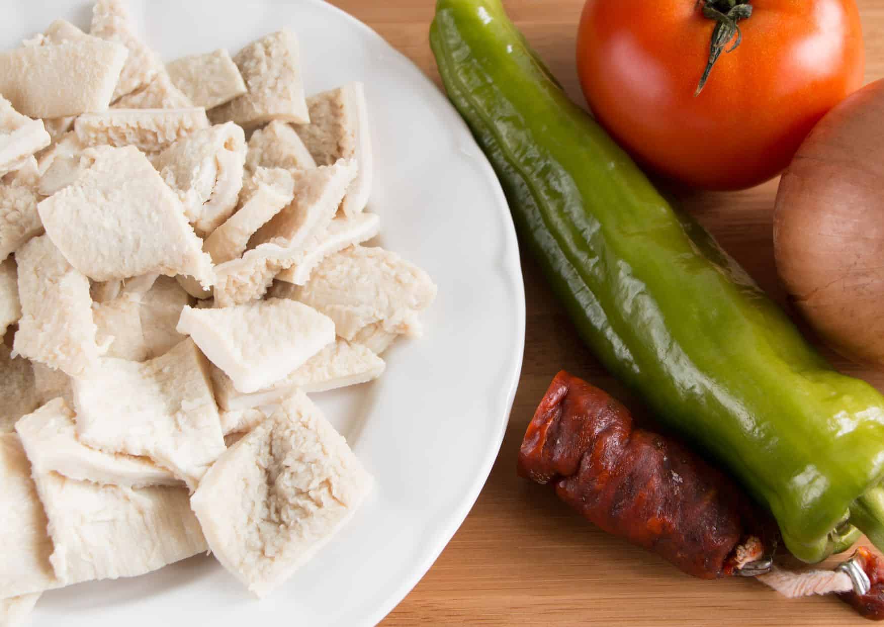 This Spanish Tripe Stew Separates Real Food Lovers From the Rest: How to Make Callos a la Madrileña 2 How To Make Callos a la Madrileña Madrid-style Tripe Stew (Recipe Guide)