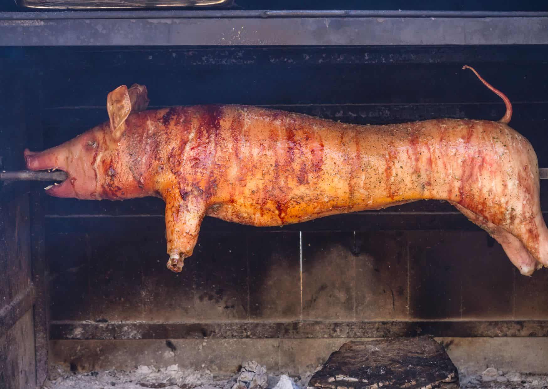 How to Make Cochinillo Asado Roast Suckling Pig (Recipe Guide)