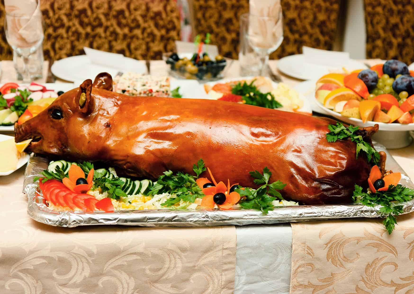 How to Make Cochinillo Asado Roast Suckling Pig (Recipe Guide)