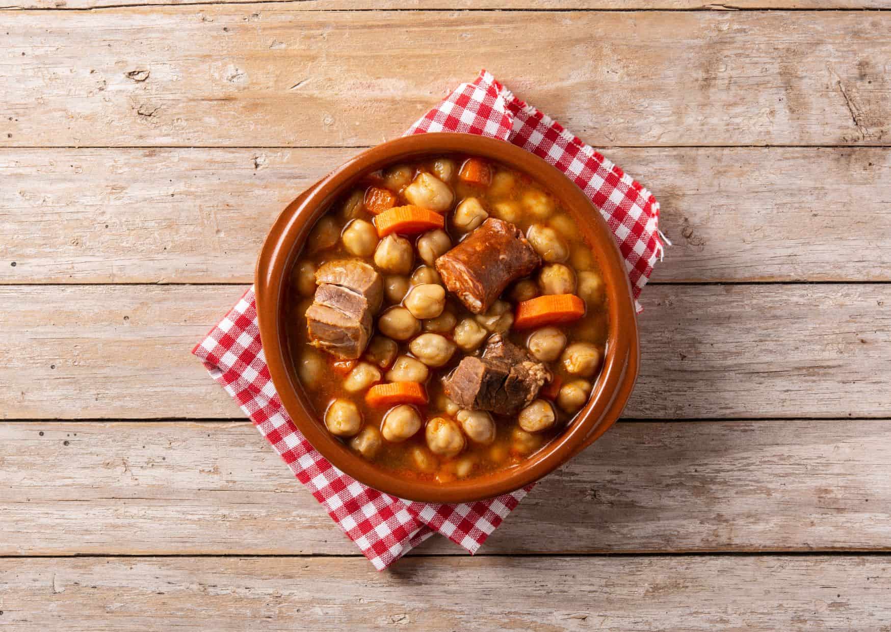 How to Eat in Spain Like a Local - 9 Tips To Eat As A Local When Visiting Spain, How To Make Traditional Cocido Madrileño (Recipe Guide)