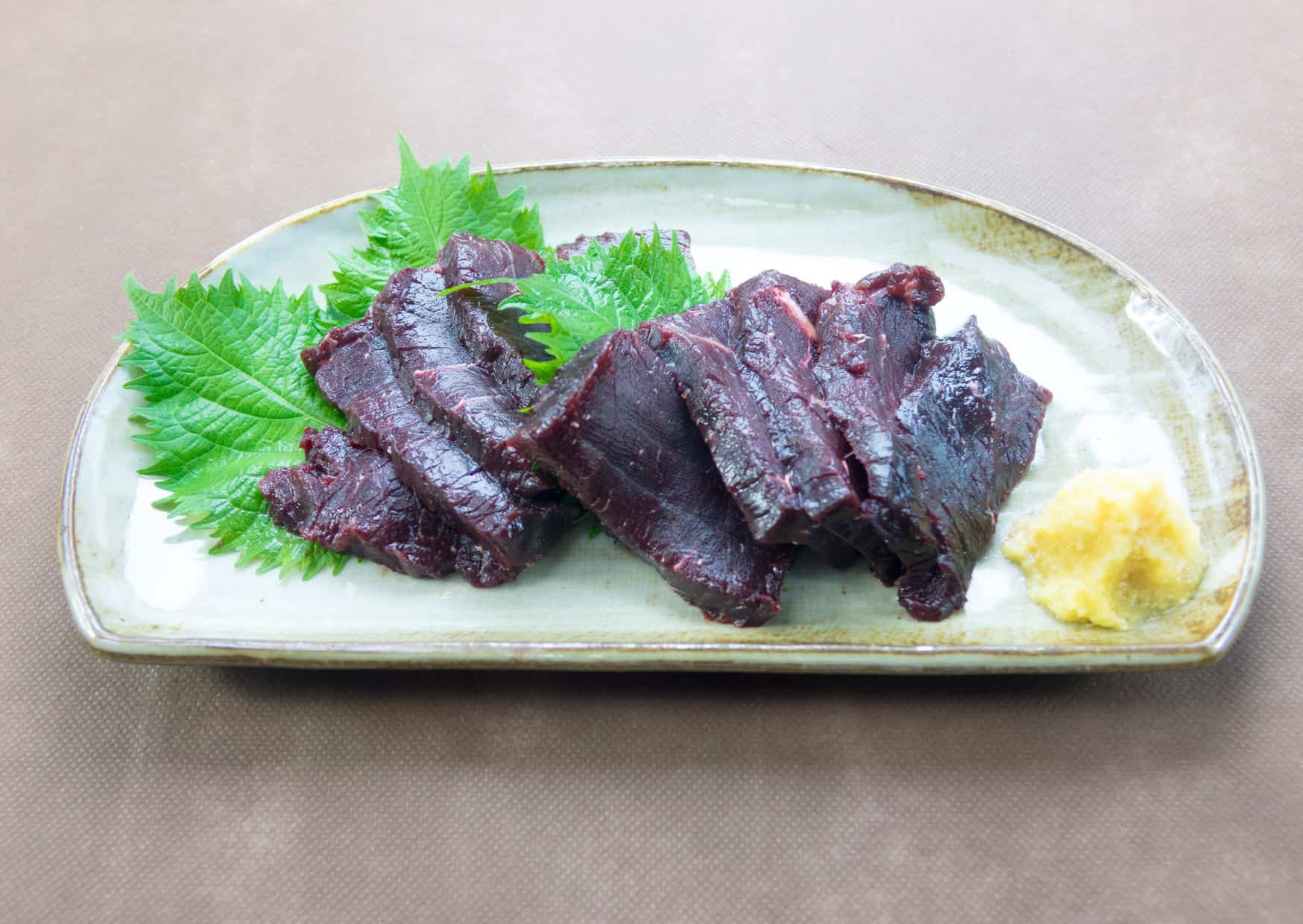 6 Worst Countries to Visit for Food, Whale Meat