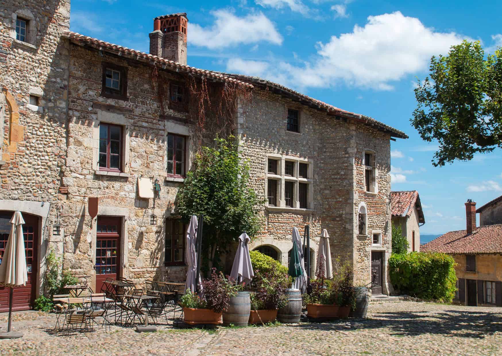 Pérouges, 
