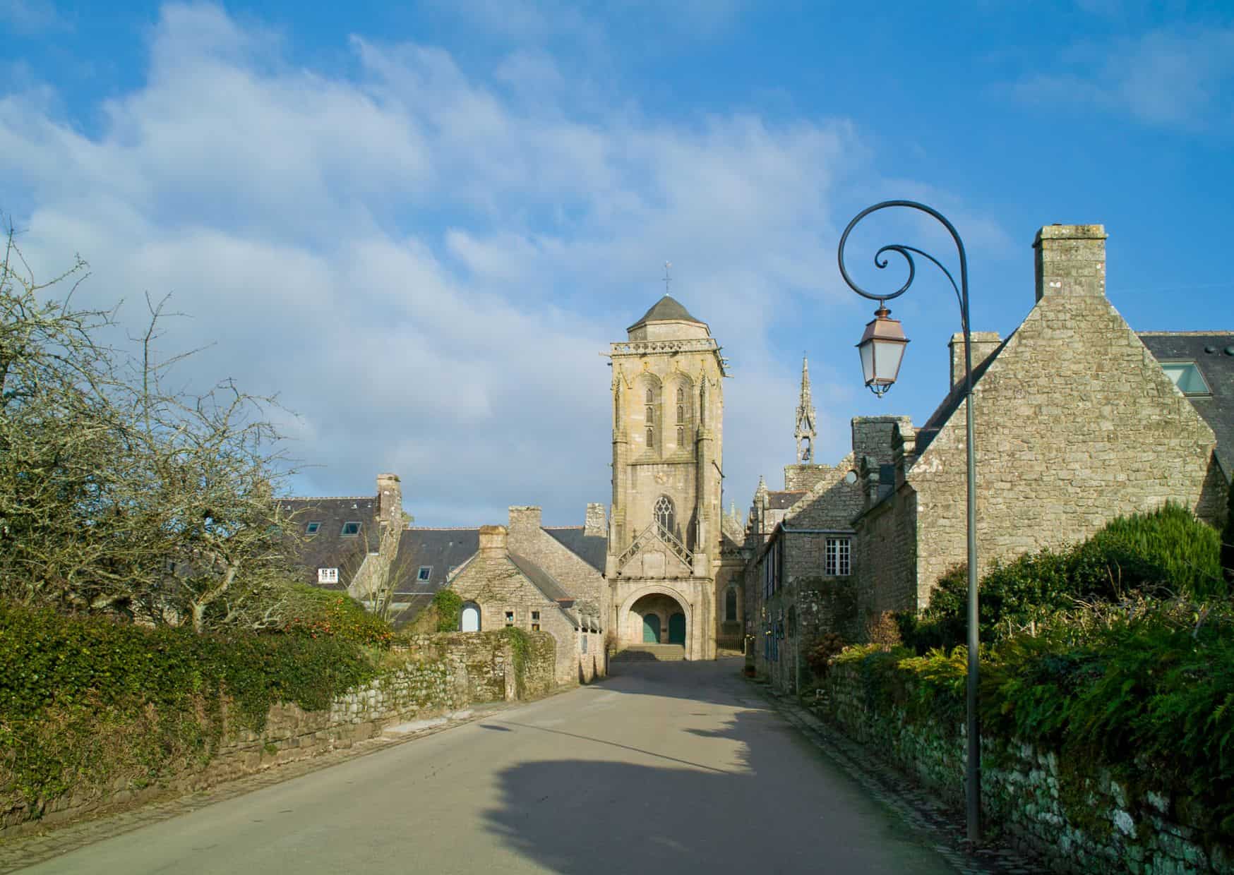 Locronan, 
