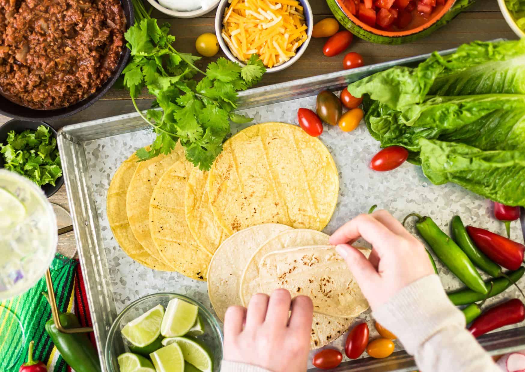 How to Make Ground Beef Tacos (Recipe Guide)