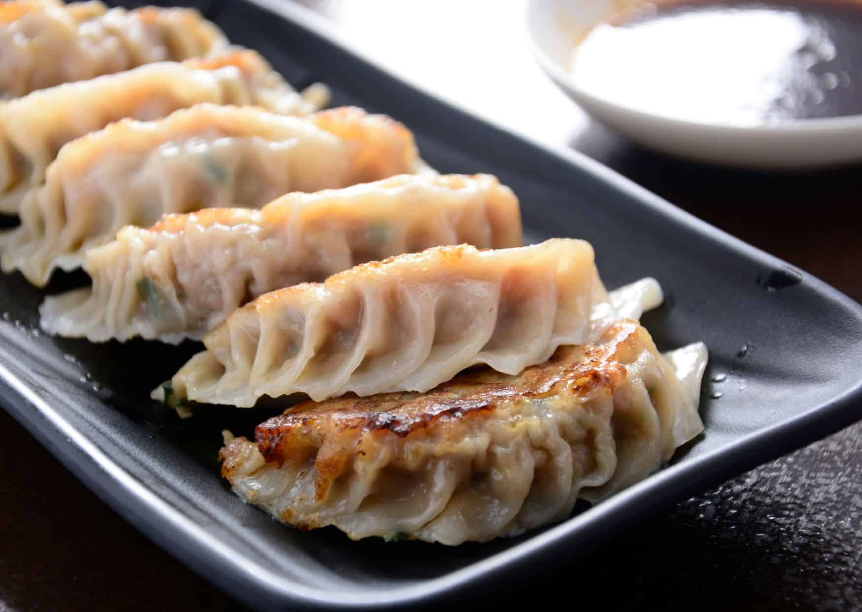 How To Make Homemade Gyoza (Recipe Guide)