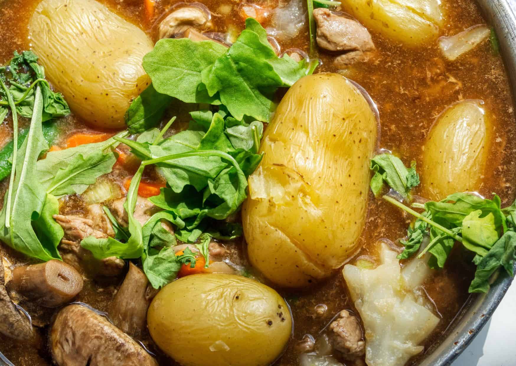 How to Make Irish Stew: Authentic Traditional Irish Stew Recipe 4 Most Popular Irish Dish: Irish Stew (Recipe Guide)
