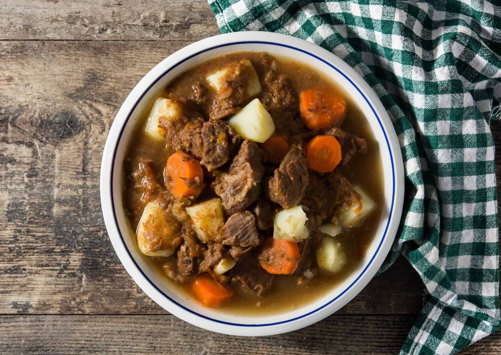 How to Spend a Perfect Weekend in Dublin (Without Feeling Like a Tourist) 6 How To Spend 48 Hours in Dublin, Most Popular Irish Dish: Irish Stew (Recipe Guide)