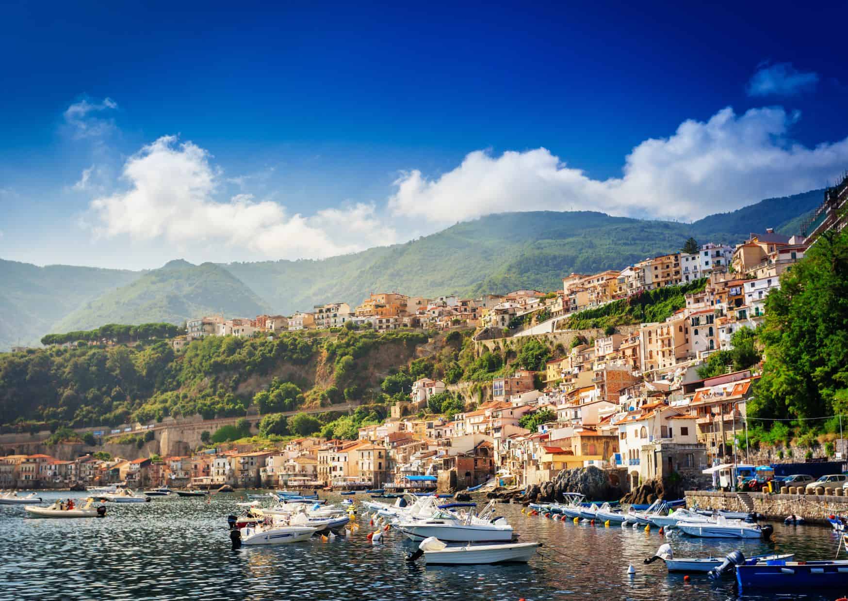 Chianalea di Scilla, 