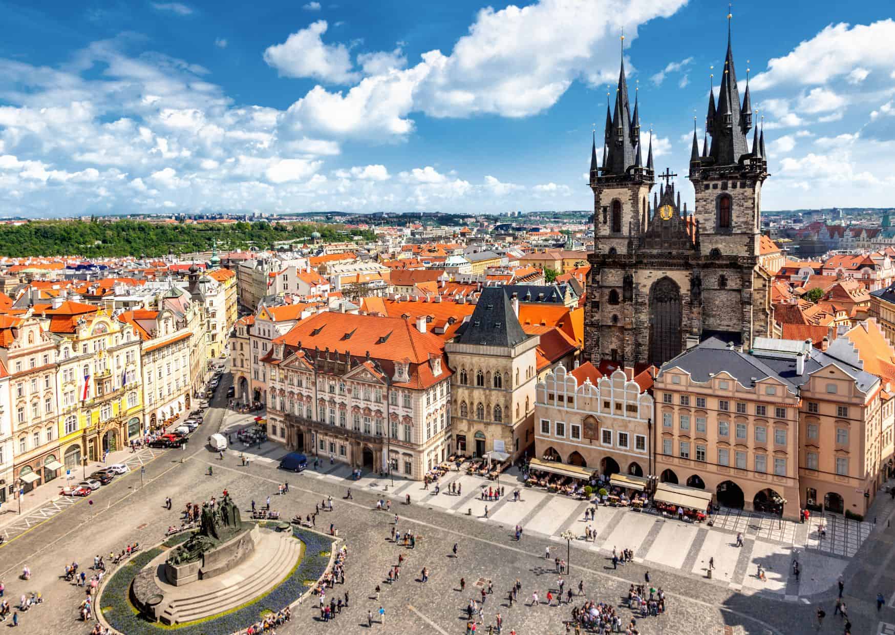 Americans Are Moving to These Cities Because $2,000 a Month Goes Much Further 12 12 Most Beautiful And Best Cities For Living With Less Than $2000 USD, Paradise Lost: 10 European Cities Ruined By Tourism, 12 Common Mistakes To Avoid In Prague