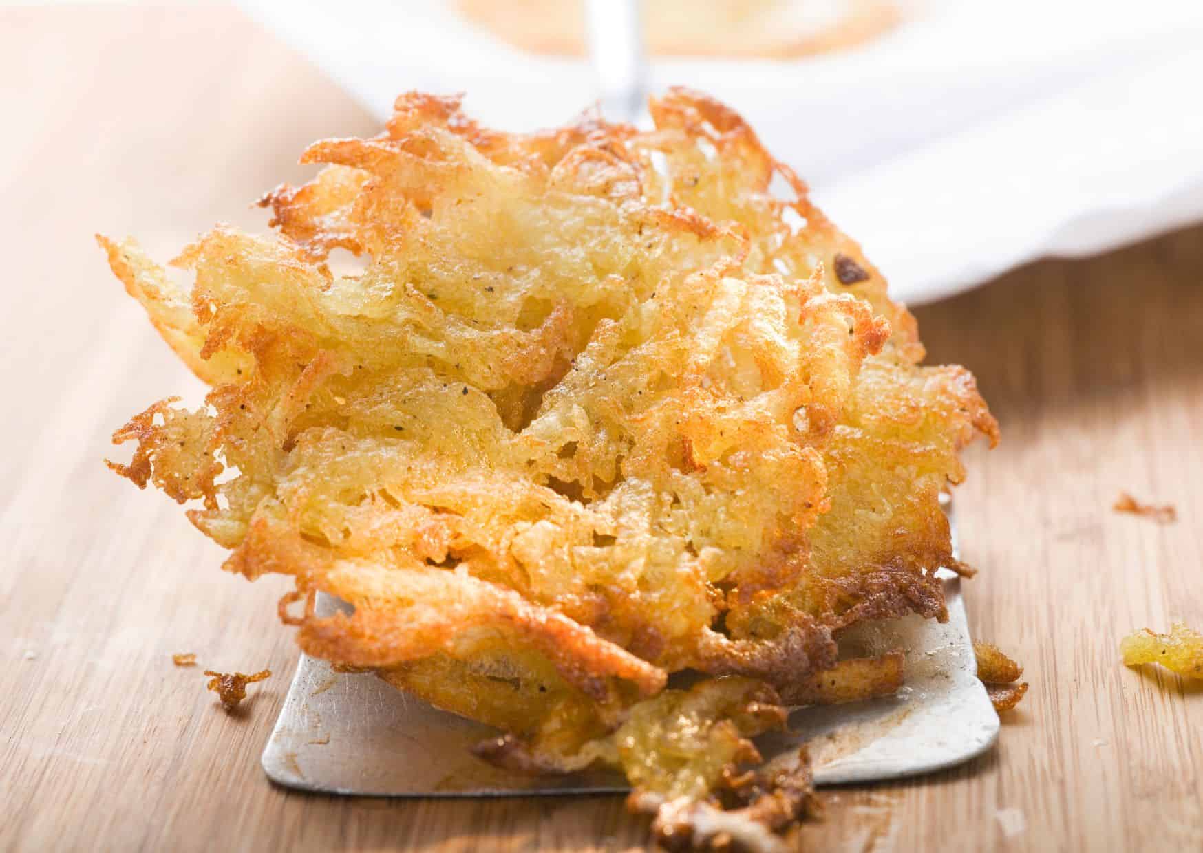 How To Make Homemade Rosti (Recipe Guide) Tips And Calories
