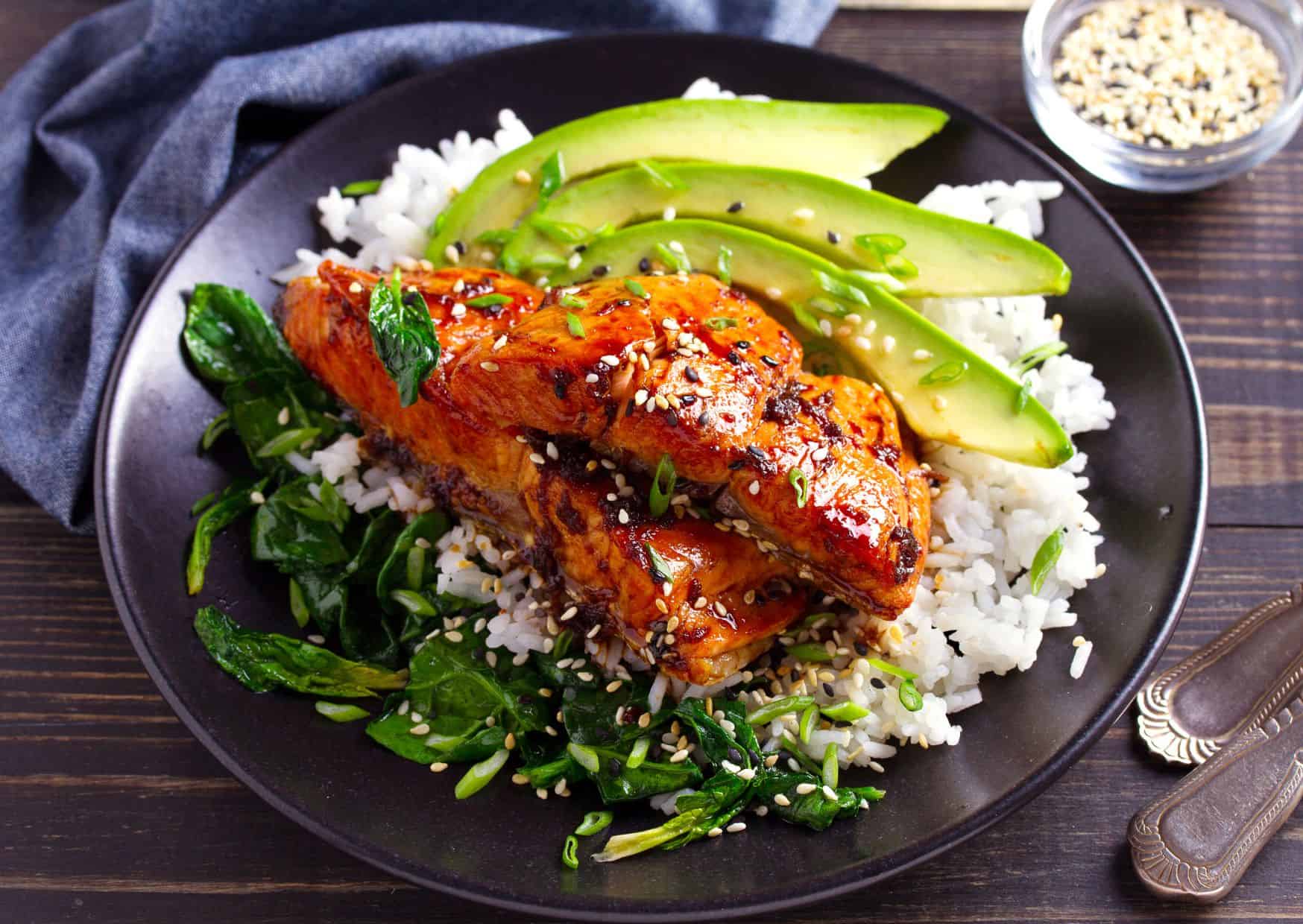 How To Make Salmon Teriyaki (Recipe Guide) Tips And Calories