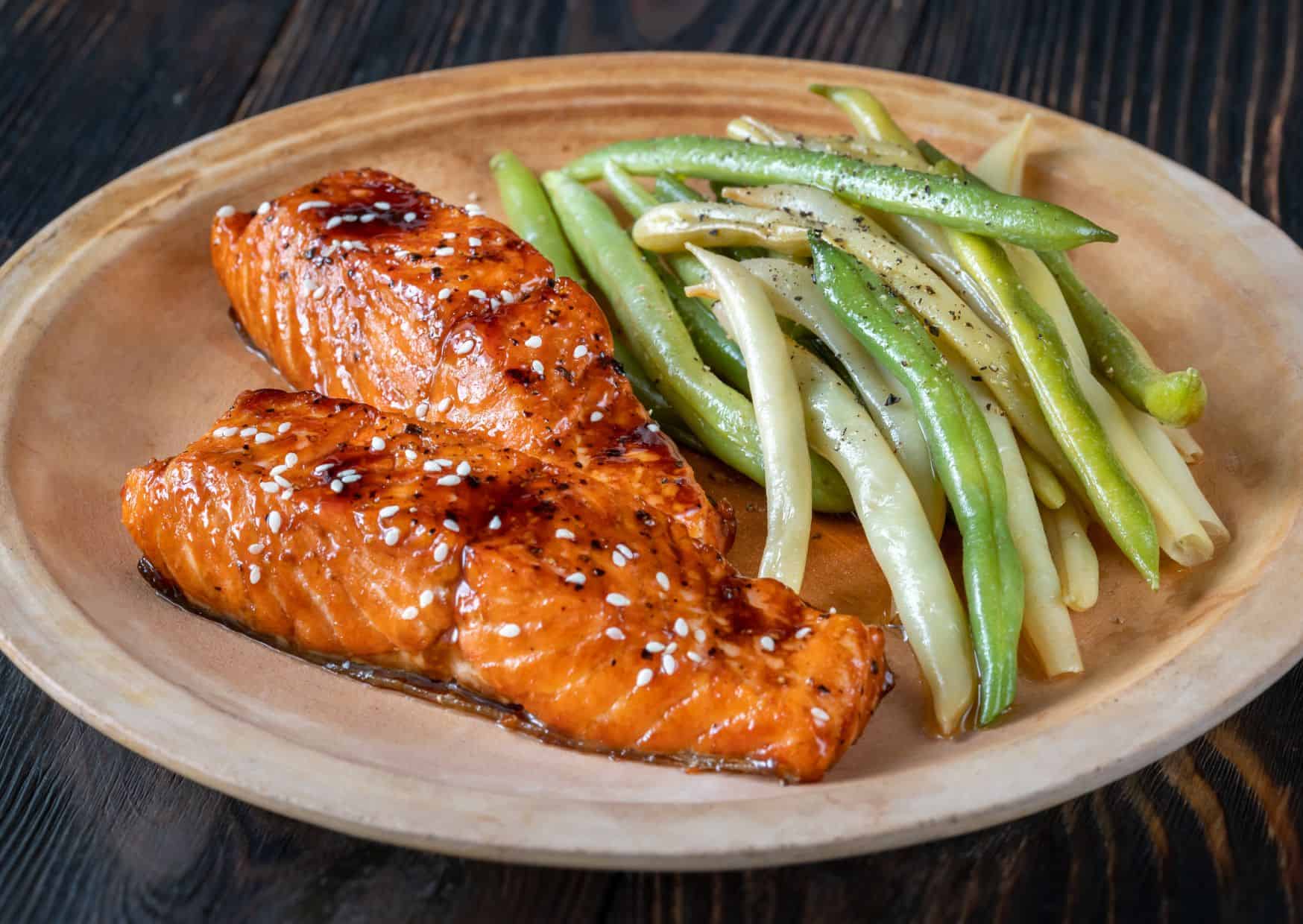 How To Make Salmon Teriyaki (Recipe Guide) Tips And Calories