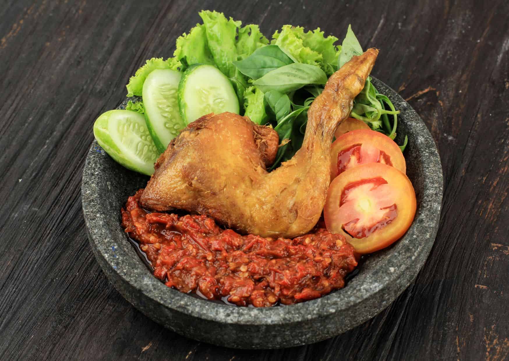The Most Popular Indonesian Sauce: How to Make Sambal Sauce (Recipe Guide)