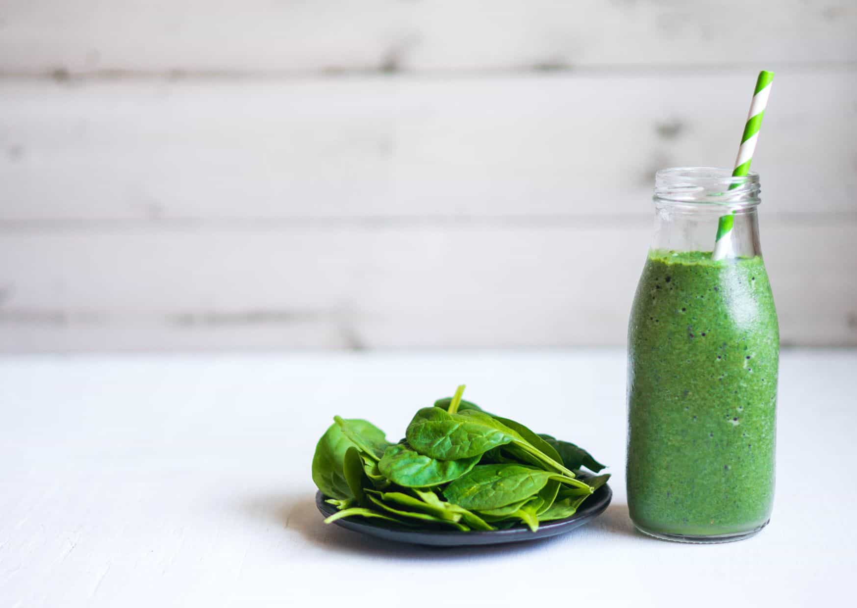 10 Most Delicious Smoothies To Try, Green Smoothie, 