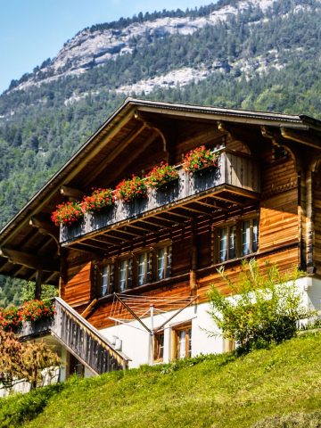 7 Most Beautiful Towns In Switzerland That You Never Heard About