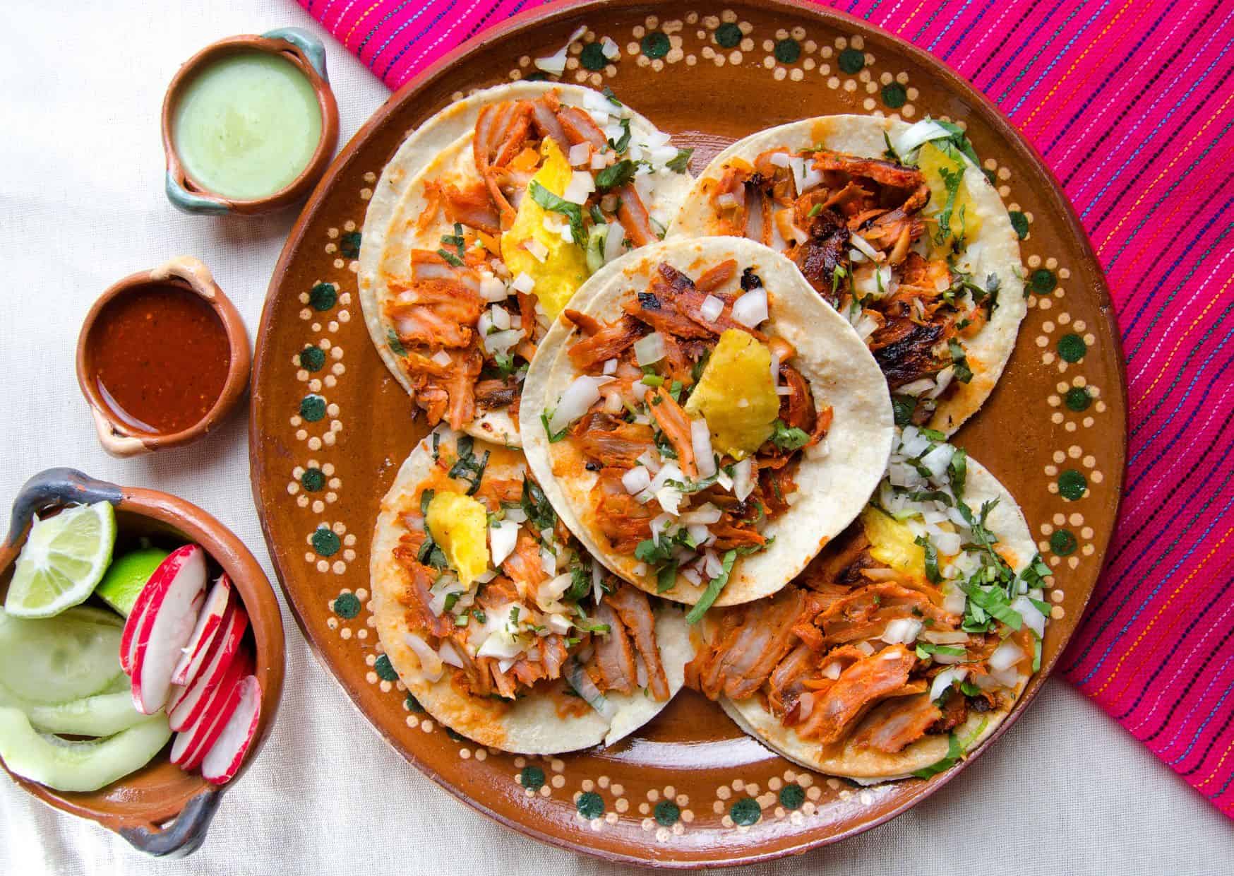 12 Best Countries to Visit for Food And the Must-Try Dish in Each One 5 7 Best Countries to Visit for Food, 15 Best Recipes from 15 Top Food Countries Around the World: A Global Culinary Journey, How to Make Tacos Al Pastor (Recipe Guide)