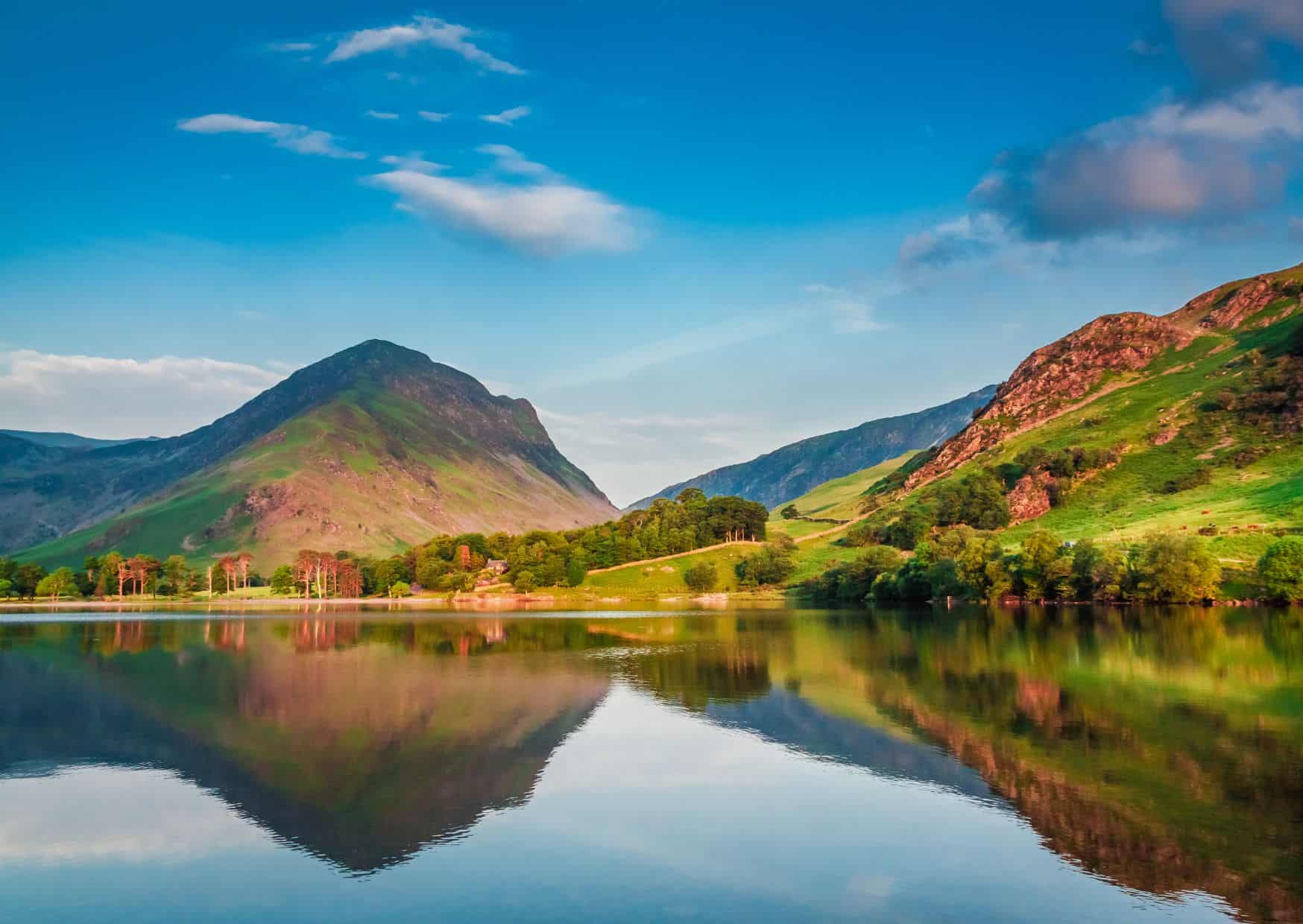 The Best Destinations for a Couples Getaway in the UK