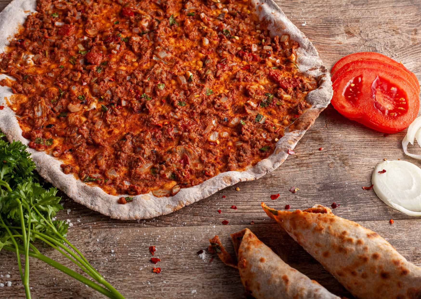 12 Best Countries to Visit for Food And the Must-Try Dish in Each One 11 How To Make Turkish Lahmacun (Recipe Guide)