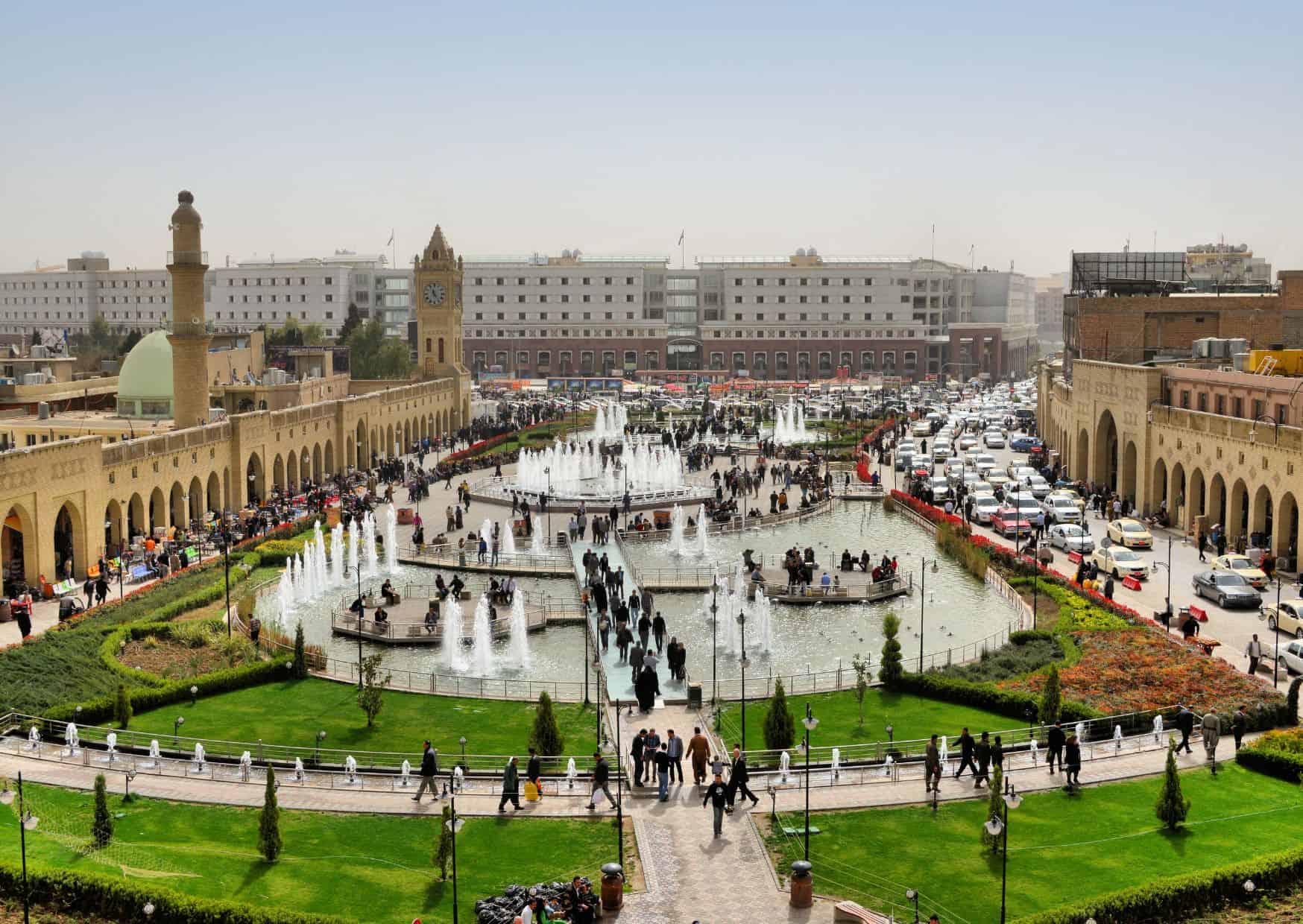 Iraq, 8 Worst Countries to Travel in Asia And 3 Best Countries To Travel