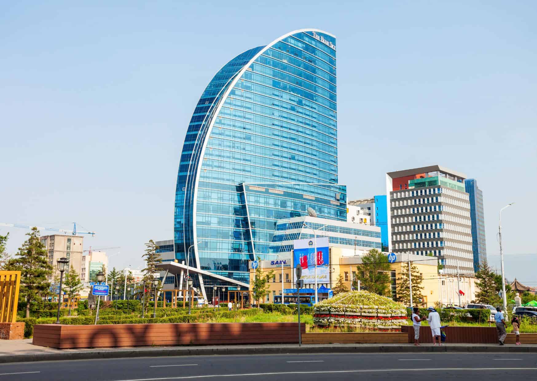 Ulaanbaatar, 