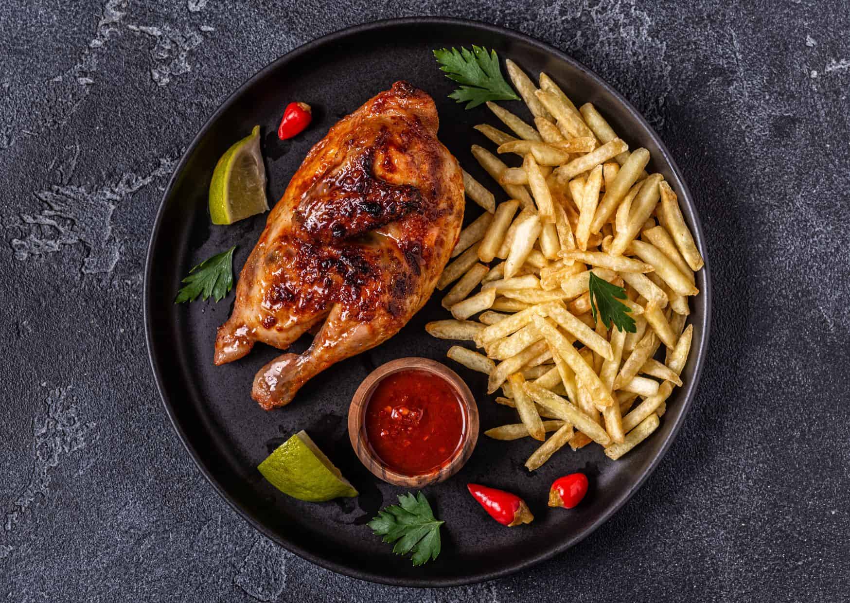 How To Make Piri Piri Chicken (Recipe Guide)