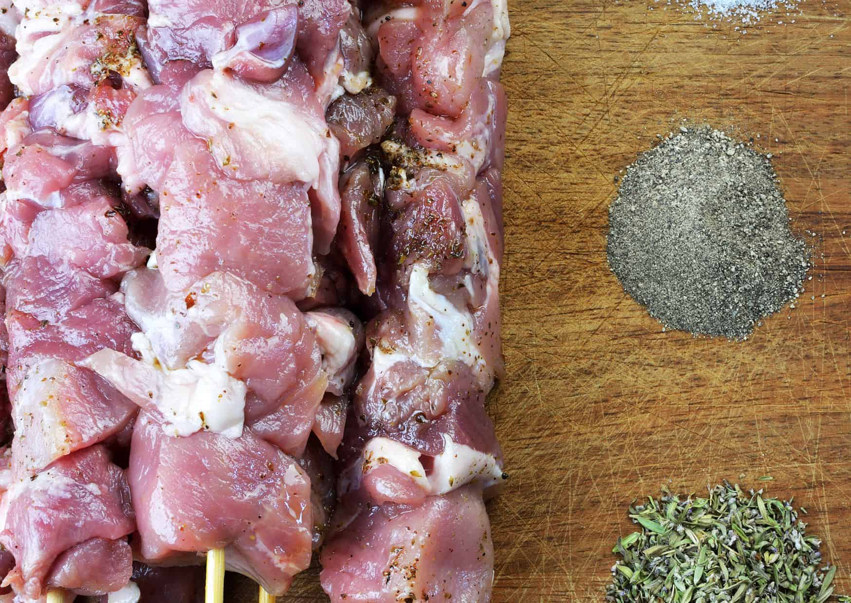 How To Make Homemade Souvlaki (Recipe Guide) Tips And Calories