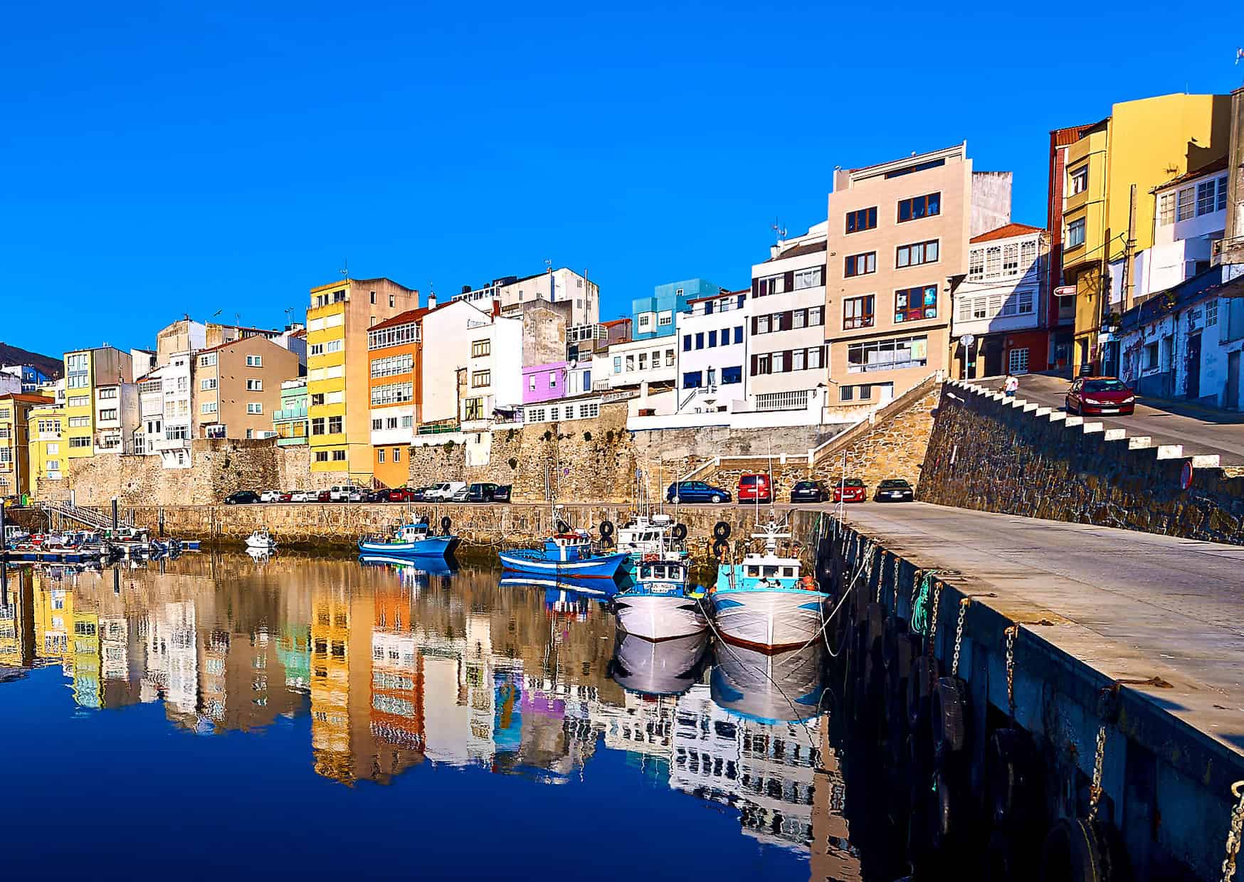 We Tracked Every Euro in Our Spanish Family Budget. Here’s the Monthly Number. 4 A Coruna Where to cool off in Spain this summer