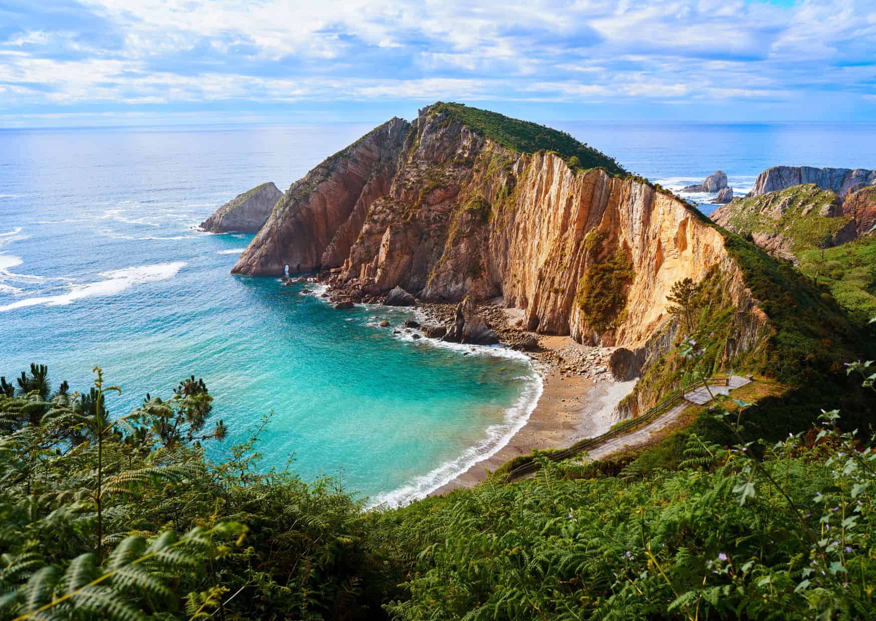 New Favorite Destination In Spain: Asturias - Why You Should Visit, Playa del Silencio