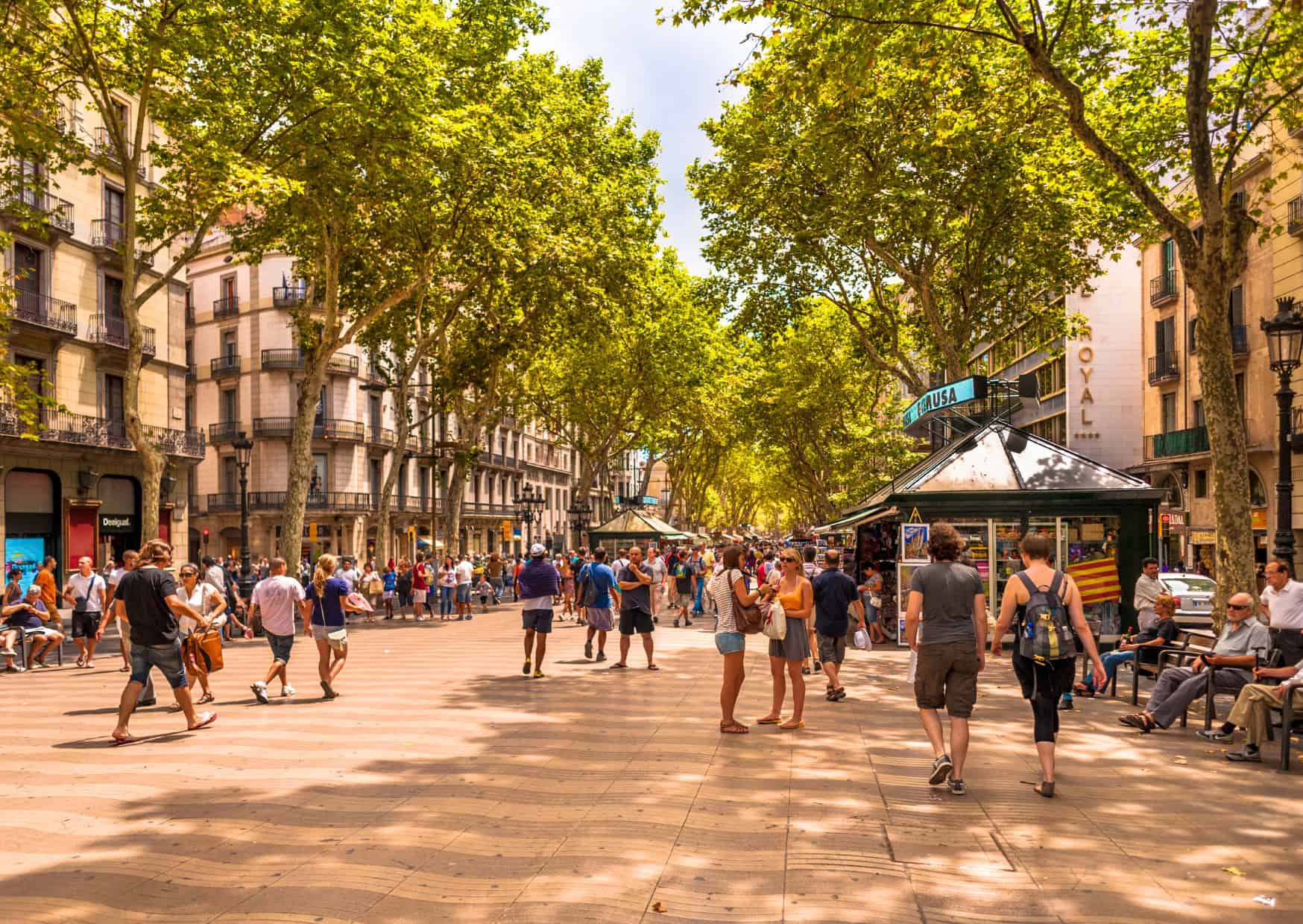 These 10 Places Were Paradise: Then the Tourists Came 2 Barcelona Cities Ruined by tourism