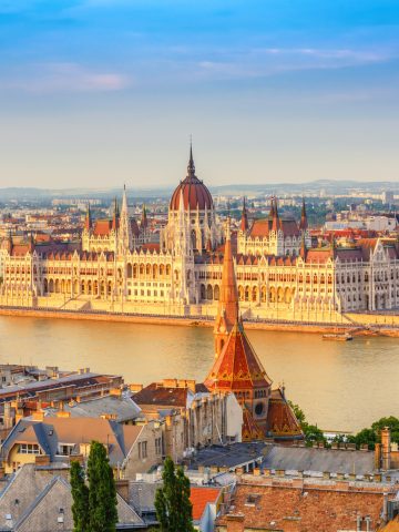 10 Best Cities For Remote Workers Around The World, 7 Cheap European Destinations For Next Fall, 10 European Bucket List Destinations