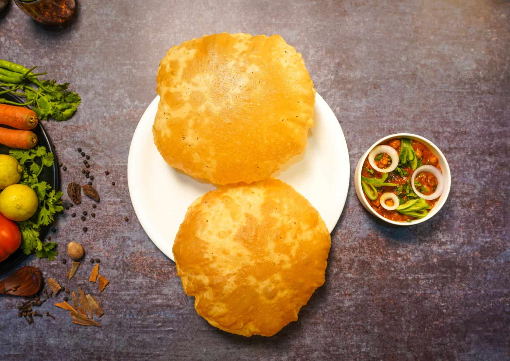 How To Make Chole Bhature Chickpea Curry (Recipe Guide)
