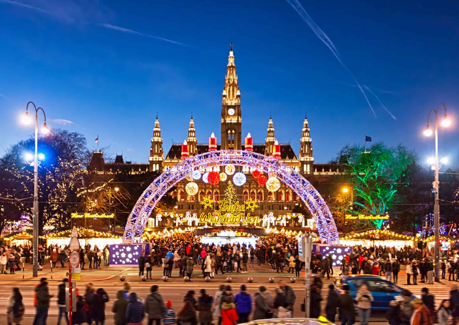 A Tourist Survival Guide to Fall and Winter in Vienna
