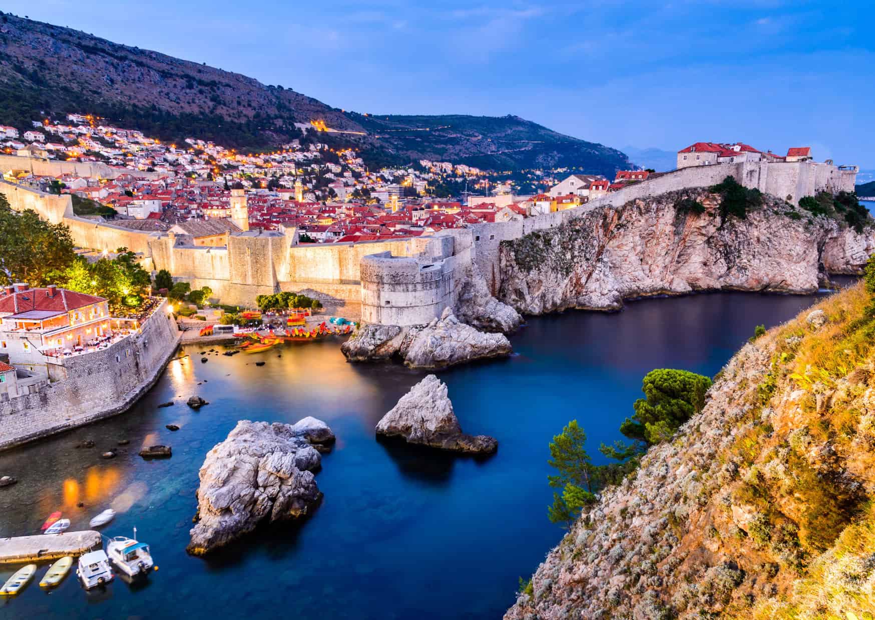 These 10 Places Were Paradise: Then the Tourists Came 3 Dubrovnik Cities Ruined by tourism