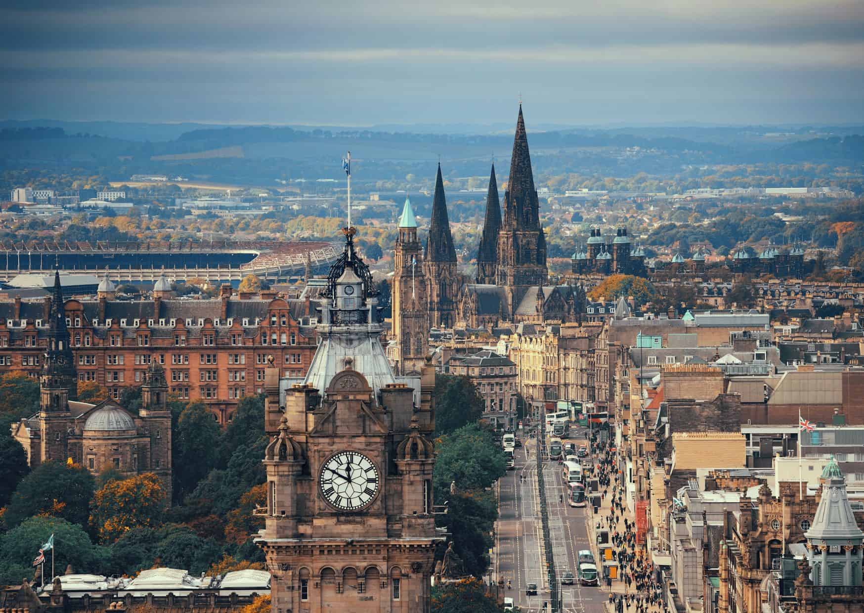 15 Walkable Cities Around the World Where You’ll Never Need a Car 9 15 Most Walkable Cities In The World, 10 Most Walkable Cities In Europe, 7 Best Weekend Getaways In Europe, Forget About Paris In Europe And Vist These Places Instead In Europe, Common Mistakes To Avoid In Edinburgh