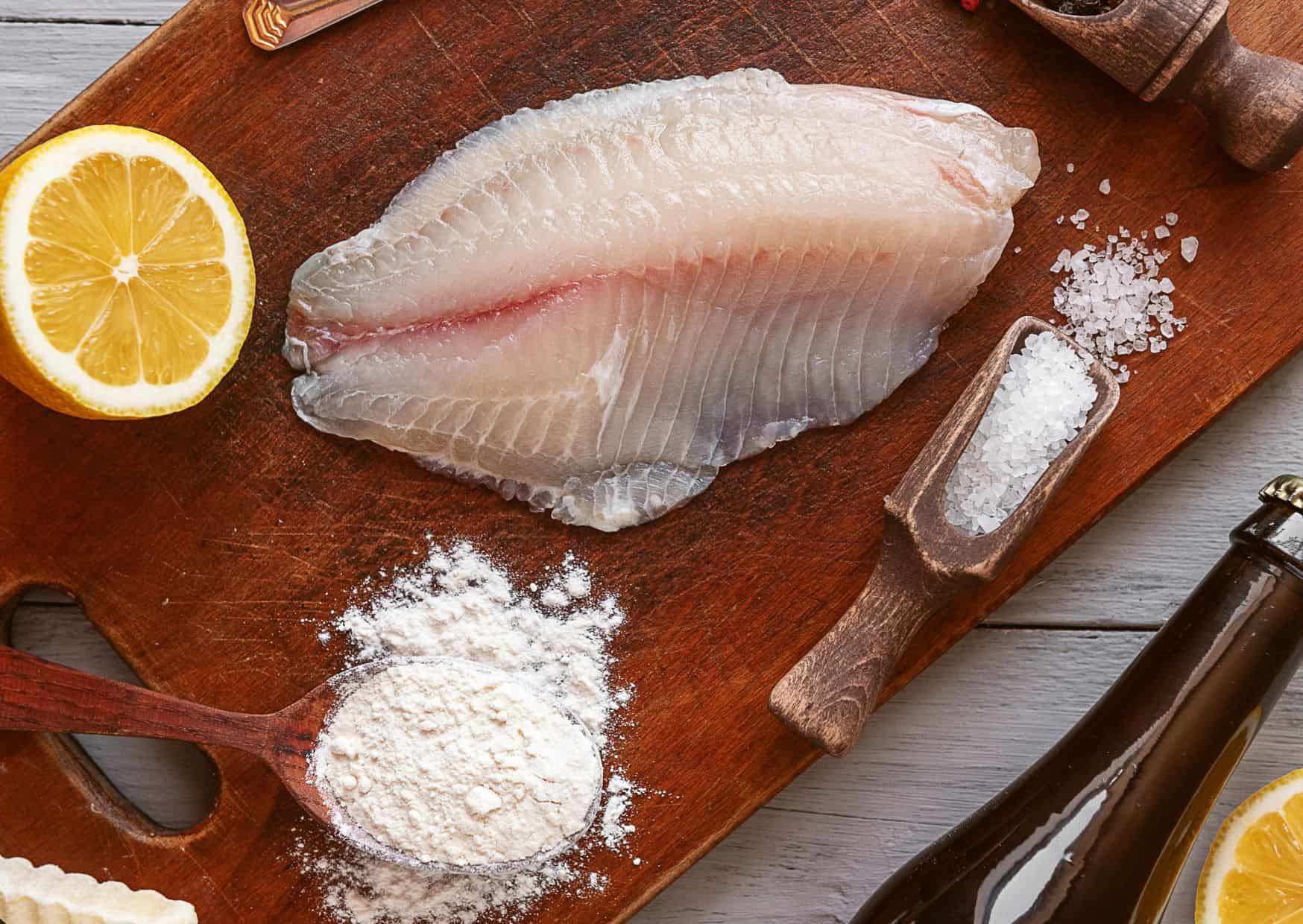 How To Make A Perfect Fish And Chips (Recipe Guide)