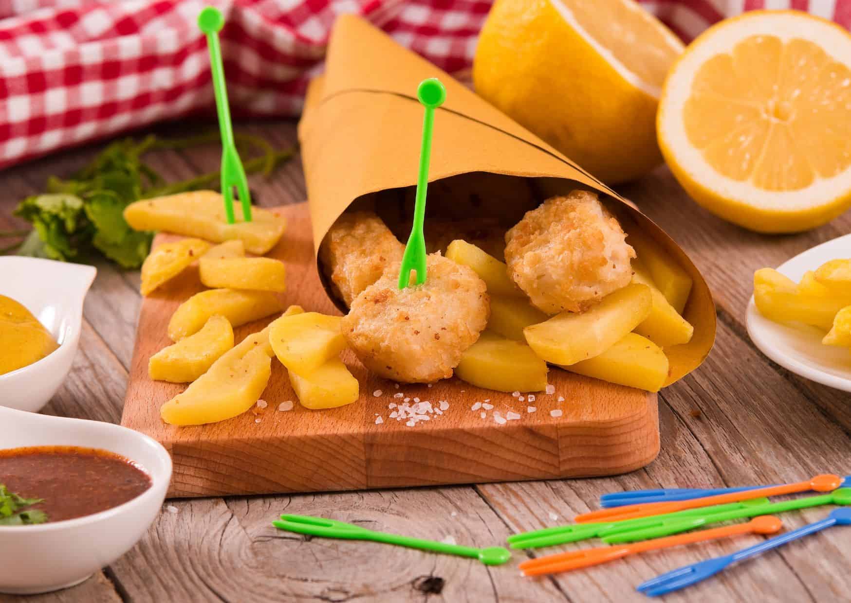 12 Most Popular Street Food To Try, How To Make A Perfect Fish And Chips (Recipe Guide)
