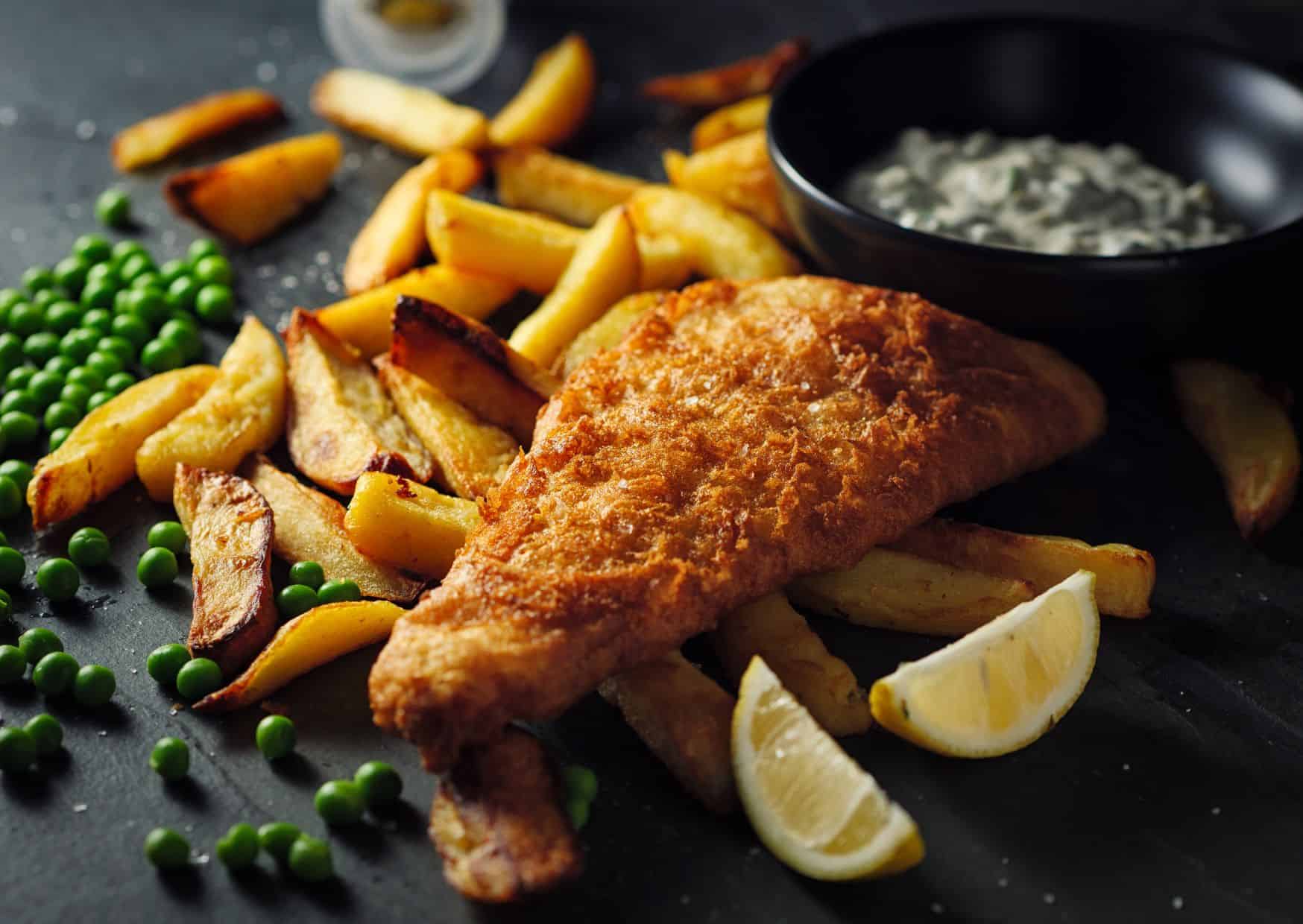 How To Make A Perfect Fish And Chips (Recipe Guide)