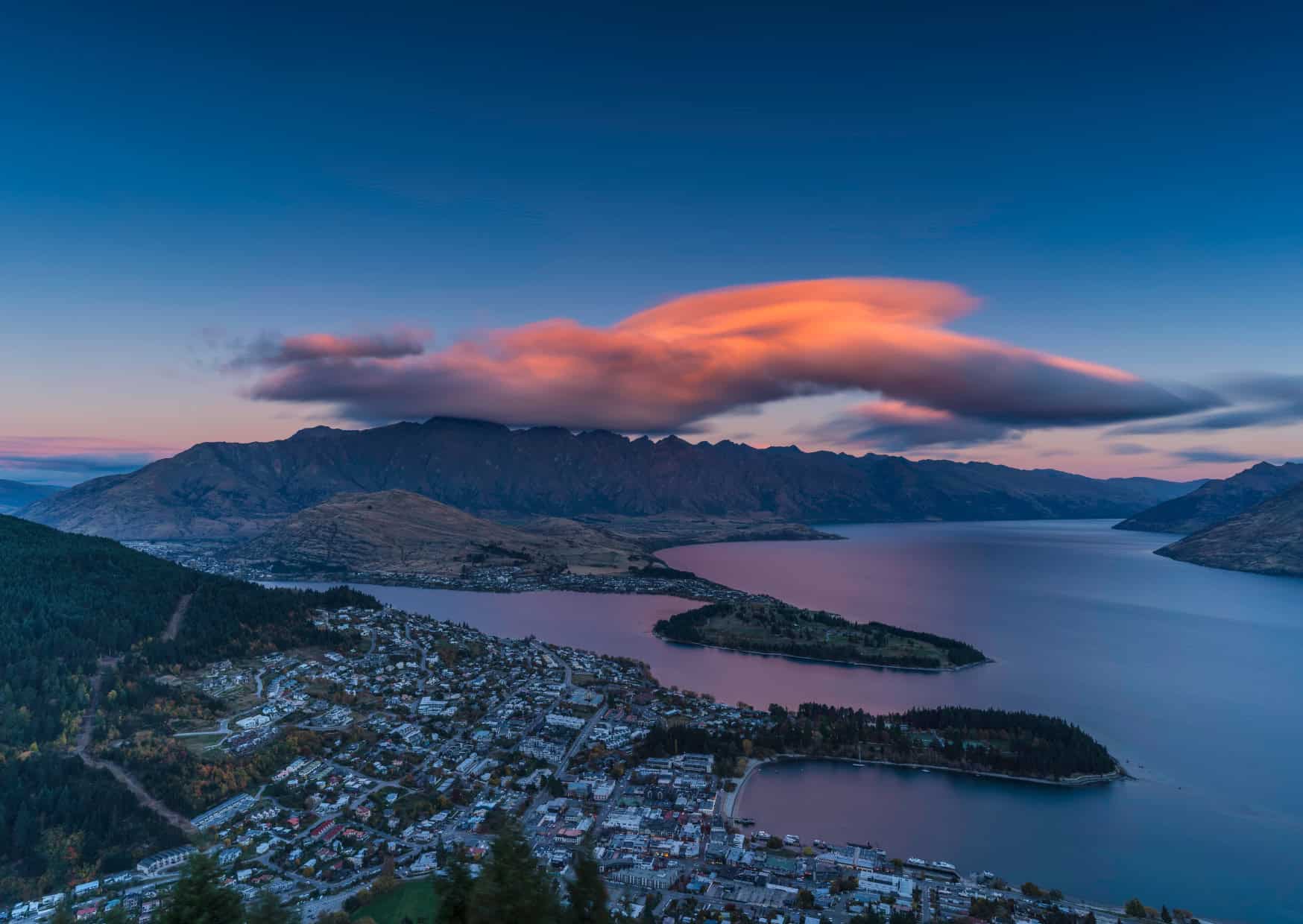 Happiest Countries in the World Queensland New Zealand