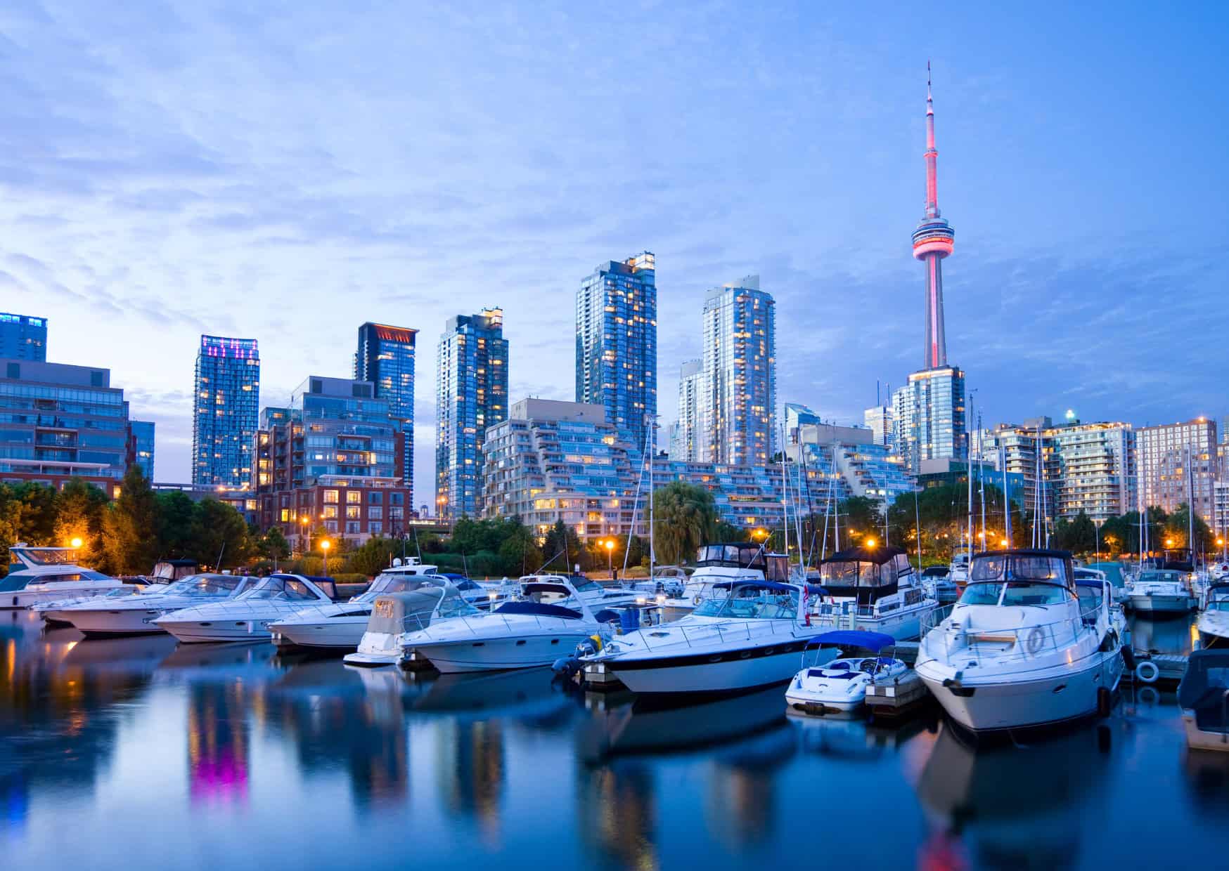 Happiest Countries in the World Toronto Canada
