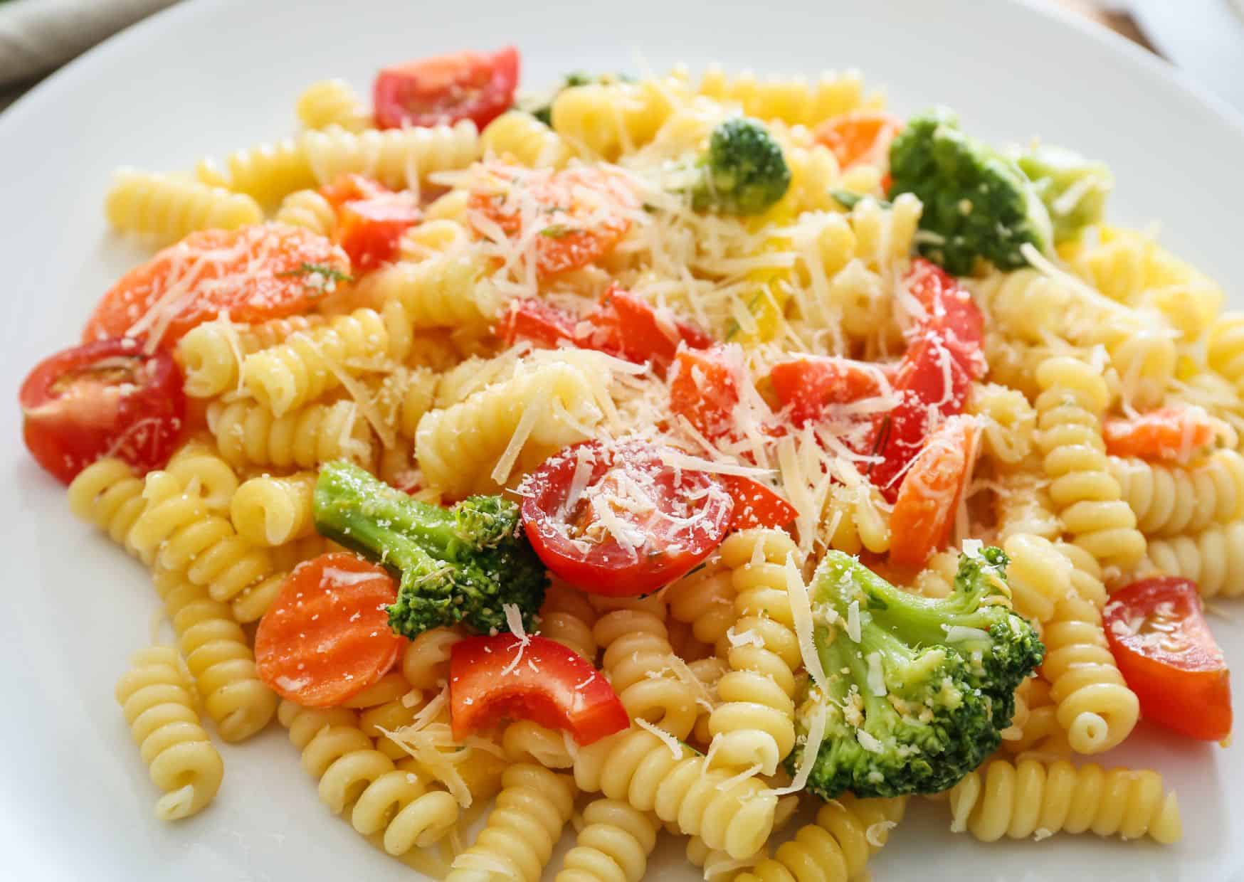 Pasta Primavera
