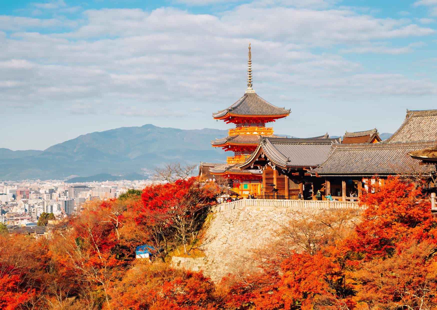 These 10 Places Were Paradise: Then the Tourists Came 6 Kyoto Cities Ruined by tourism
