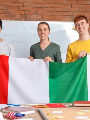 12 Tips For Living As An Expat In Italy, Tips for Learning Italian – The Basics for Visiting Italy