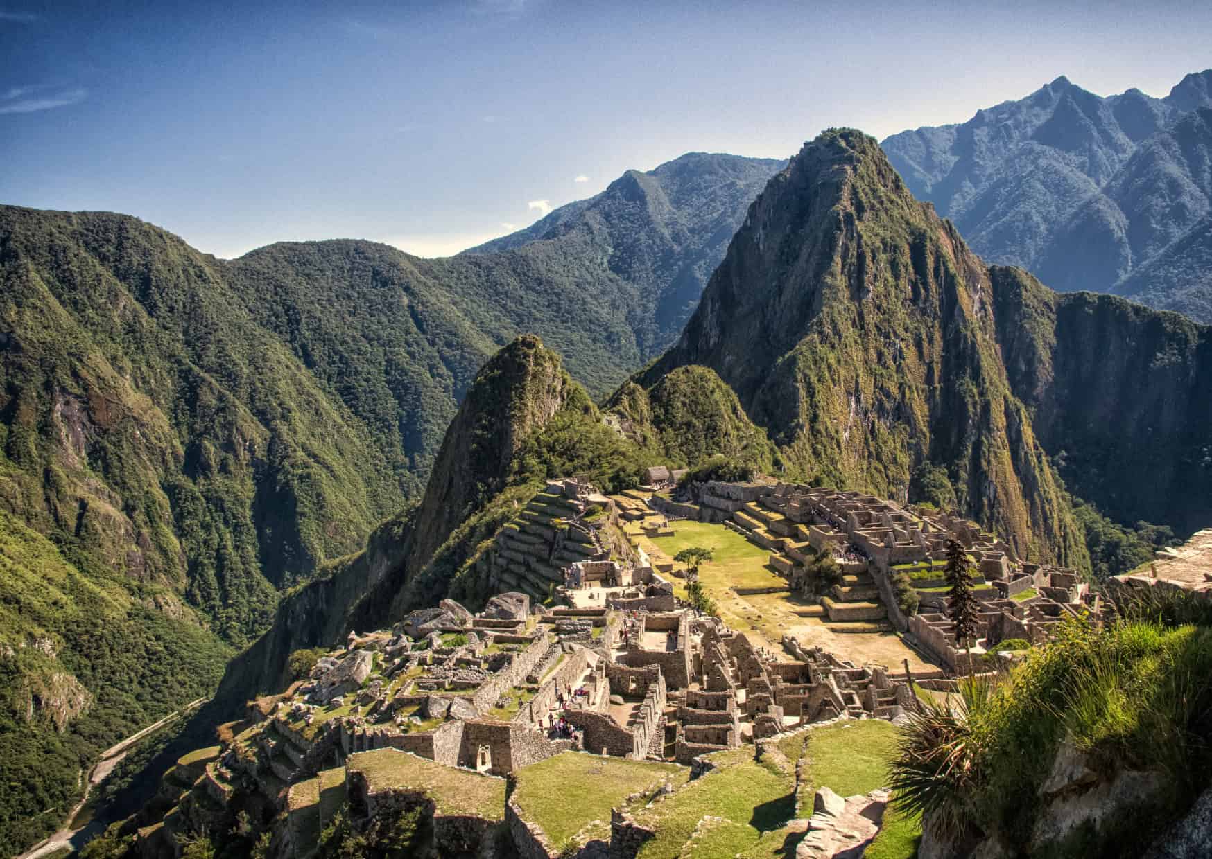These 10 Places Were Paradise: Then the Tourists Came 7 Machu Picchu Cities Ruined by tourism