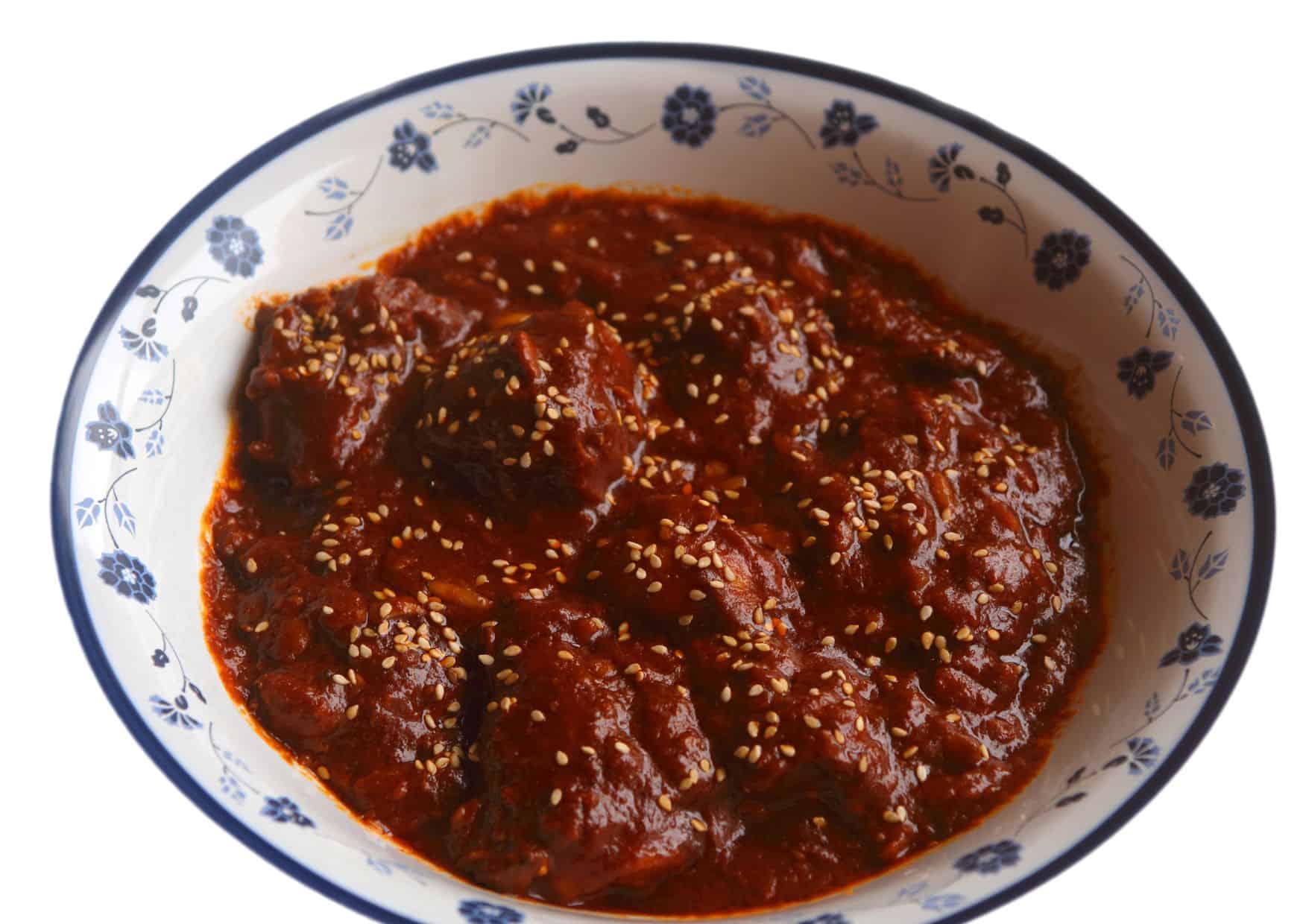 How to Make Authentic Mexican Mole Poblano From Scratch 3 How To Make Homemade Mole Poblano (Recipe Guide)